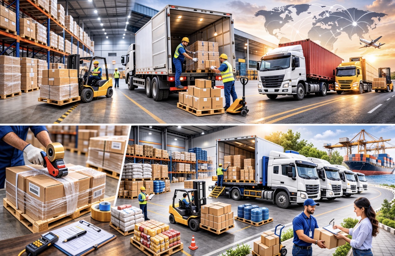 Secure & Timely Delivery